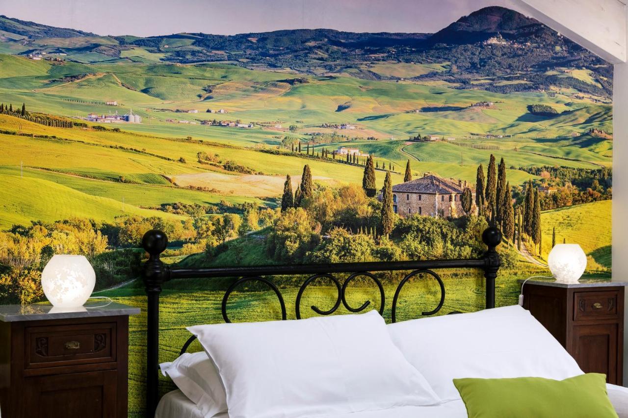 Acquamarina B&B Follonica Dış mekan fotoğraf