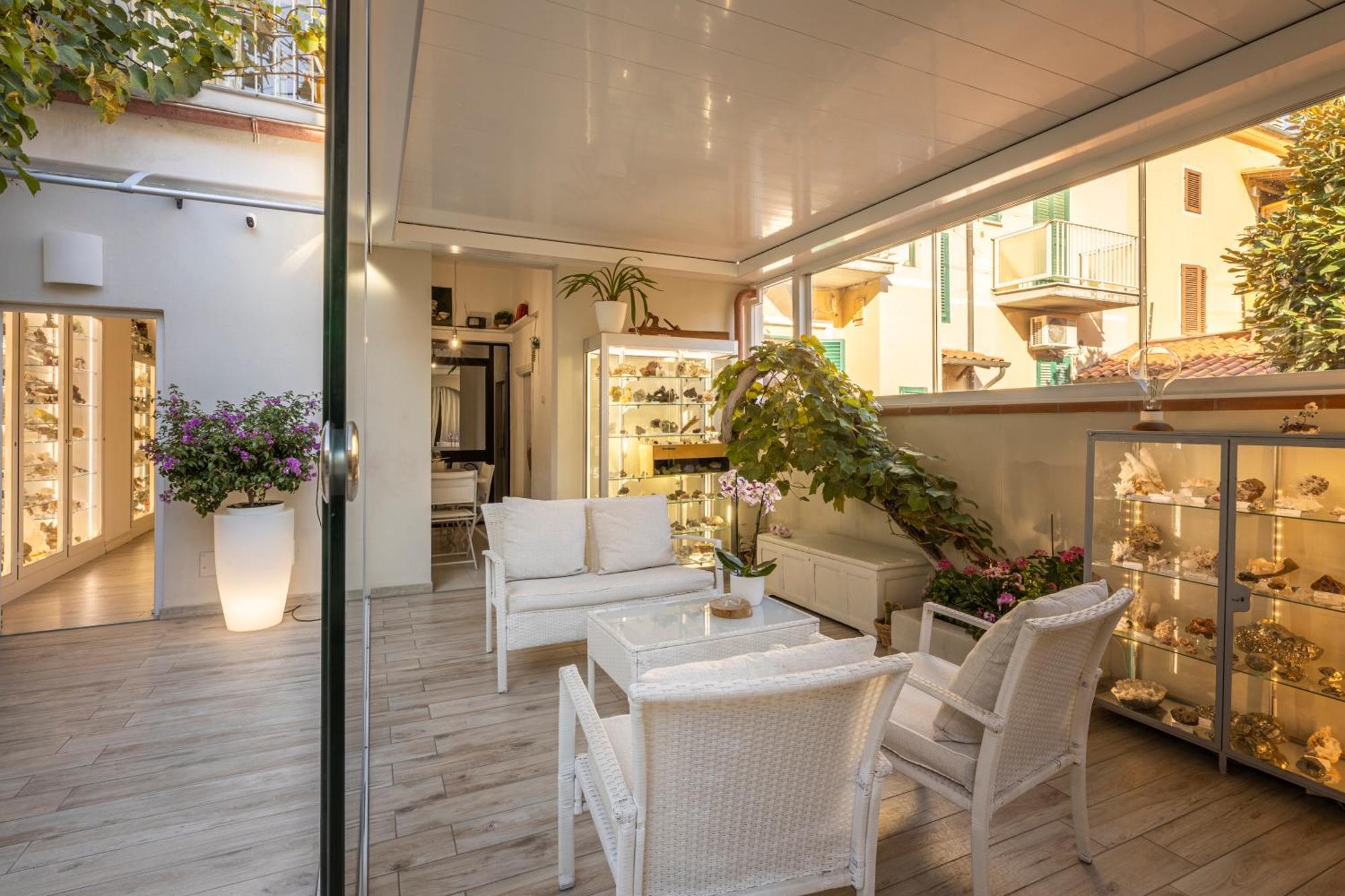 Acquamarina B&B Follonica Dış mekan fotoğraf